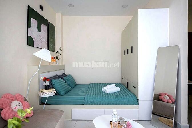 📢Phòng Trọ Quận 1_ISB, USSH_Chợ Tân Định, Chợ Bà Chiểu_Full nội thất
