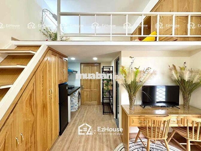 Cho thuê Căn Duplex khu Bàu Cát gần ĐH Công Thương_ĐH Huflit Ba Gia