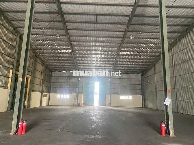 Cho thuê nhà xưởng, cho thuê kho chứa hàng, cho thuê kho logistic
