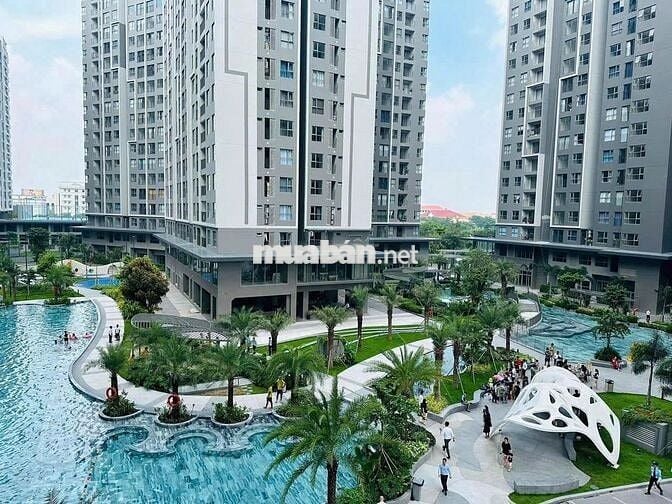 [HOT] CĂN HỘ WEST GATE 59M2 2PN+ 2WC NỘI THẤT CĂN BẢN - 7TR/ THÁNG