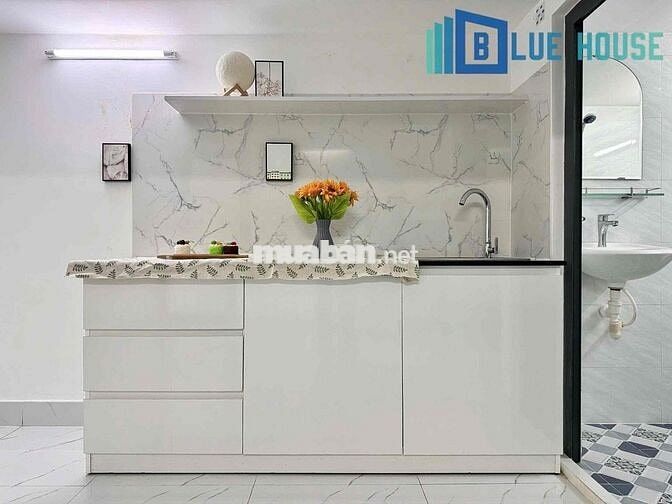 KHAI TRƯƠNG DUPLEX MỚI 100% GẦN VAA, HUFLIT, VĂN HIẾN GIÁ SINH VIÊN