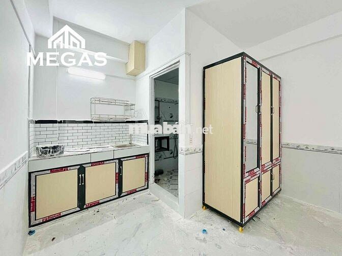 Studio, Duplex Gác Cao- Nhà Mới 100%, Thang Máy📍Cách UEH, HUFLIT 15PH✨