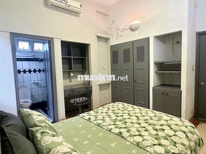 🔥CĂN HỘ 2PN2WC_GẦN ĐẠI HỌC BÁCH KHOA_Ở ĐƯỢC 4 NGƯỜI_FULL NT CAO CẤP