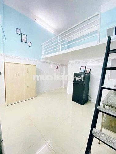 PHÒNG TRỌ GIÁ RẺ NGAY ĐẠI HỌC VĂN HIẾN CÓ BẢO VỆ THANG MÁY HẦM XE RÔNG
