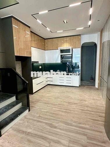 NHÀ MỚI XÂY - F.BÌNH TRỊ ĐÔNG - GẦN NGÃ TƯ BỐN XÃ, DT: 4m x 17m (68m²)