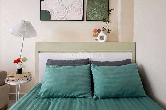 📢Phòng Trọ Quận 1_ISB, USSH_Chợ Tân Định, Chợ Bà Chiểu_Full nội thất