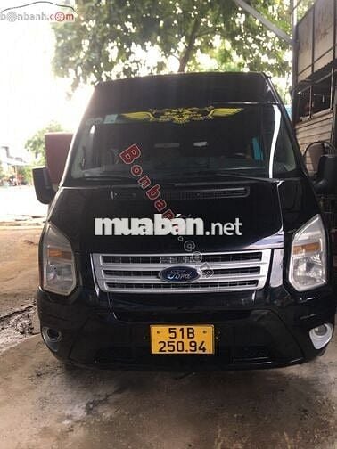 Xe Ford Transit Limousine 2017 - 400 Triệu