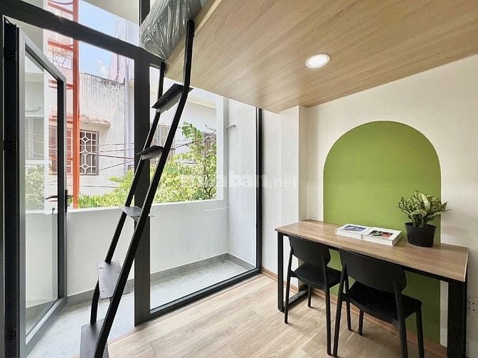 ⭐️Toà Nhà 16 CHDV CAO CẤP, hẻm xe hơi 5m Phan Huy Ích, P14, Q.Gò Vấp.