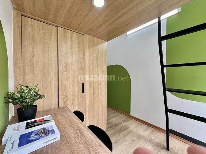 ⭐️Toà Nhà 16 CHDV CAO CẤP, hẻm xe hơi 5m Phan Huy Ích, P14, Q.Gò Vấp.