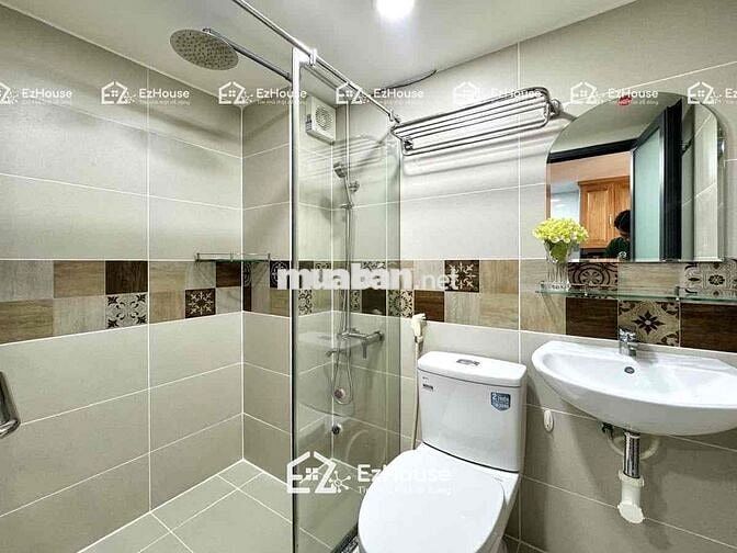 Cho thuê Căn Duplex khu Bàu Cát gần ĐH Công Thương_ĐH Huflit Ba Gia