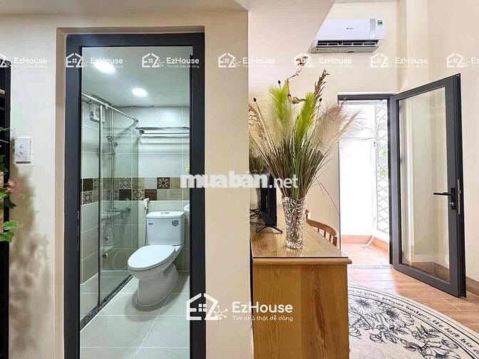 Cho thuê Căn Duplex khu Bàu Cát gần ĐH Công Thương_ĐH Huflit Ba Gia