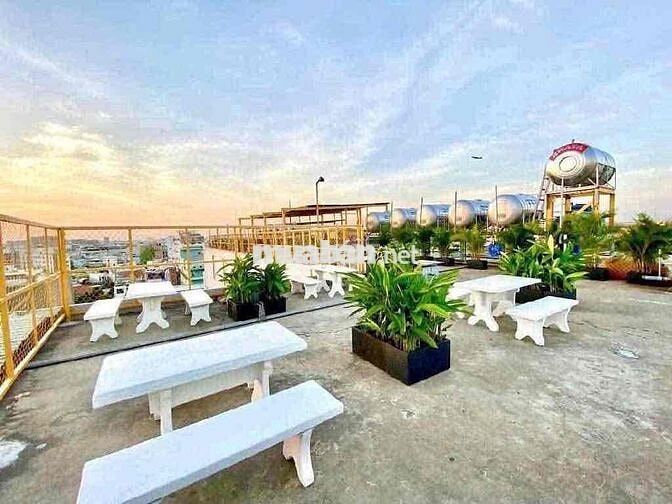 PHÒNG TRỌ GIÁ RẺ NGAY ĐẠI HỌC VĂN HIẾN CÓ BẢO VỆ THANG MÁY HẦM XE RÔNG
