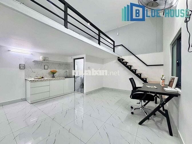 KHAI TRƯƠNG DUPLEX MỚI 100% GẦN VAA, HUFLIT, VĂN HIẾN GIÁ SINH VIÊN