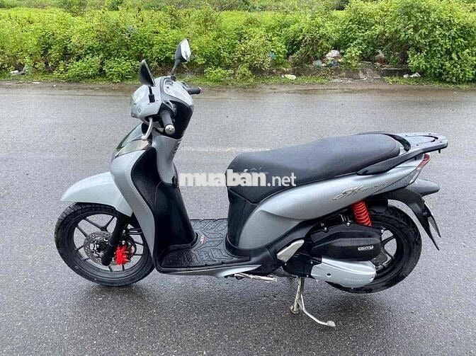SH mode 2016 bản đặt biệt đẹp leng keng