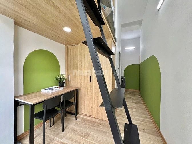 ⭐️Toà Nhà 16 CHDV CAO CẤP, hẻm xe hơi 5m Phan Huy Ích, P14, Q.Gò Vấp.