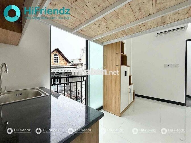 TOÀ NHÀ CĂN HỘ DUPLEX MỚI KENG SẴN NỘI THẤT CƠ BẢN NGAY LÊ ĐỨC THỌ, GV