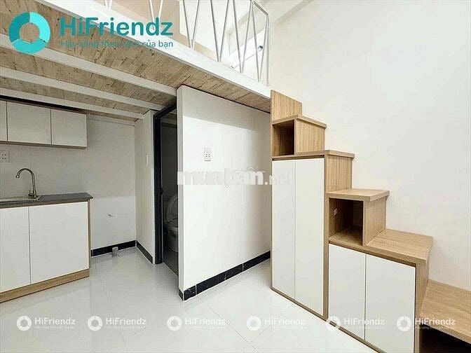 DEAL HOT 🔥 1 PHÒNG NGỦ 1 DUPLEX LÊ ĐỨC THỌ P15 GẦN NGAY VĂN LANG IUH