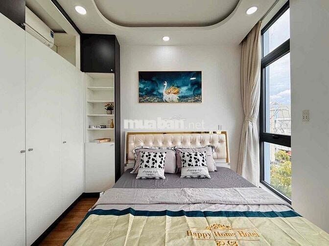 BÁN NHÀ PHỐ CỰC ĐẸP - 4TẦNG - OTO ĐẬU ĐỖ NGÀY ĐÊM - NT CAO CẤP