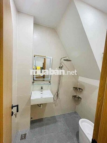 Bán nhà 2 tầng hẻm đường số 5- Linh Xuân- hẻm 5m thông- Giá 4.7 TL