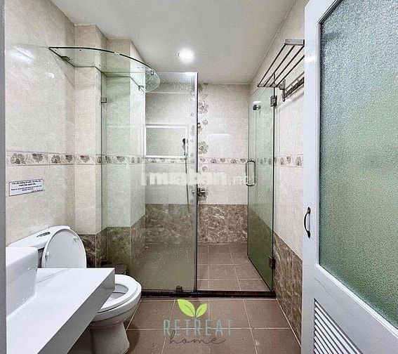CHO THUÊ CĂN HỘ FULL NỘI THẤT CỬA SỔ, BAN CÔNG NGUYỄN VĂN CỪ QUẬN 1