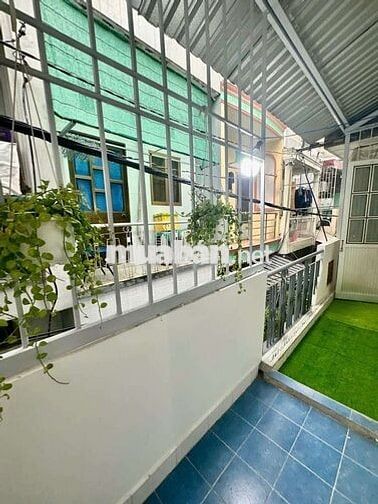 Bán nhà góc 2 Mặt hẽm 4 m ! CxpLB ! P13 Q6