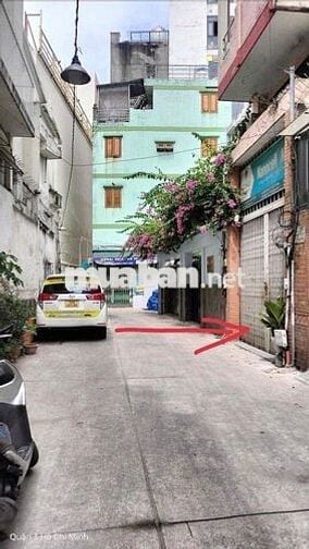 💥Bán Nhà HXH Lê Văn Sỹ, P12, Q3 – 5 Tầng, 9PN, 62m² – Chỉ 12,2 Tỷ💥