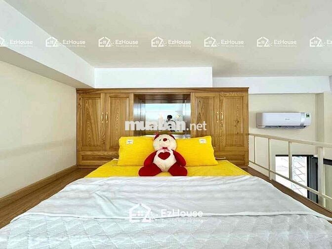Cho thuê Căn Duplex khu Bàu Cát gần ĐH Công Thương_ĐH Huflit Ba Gia