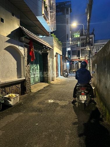 ⭐️Toà Nhà 16 CHDV CAO CẤP, hẻm xe hơi 5m Phan Huy Ích, P14, Q.Gò Vấp.