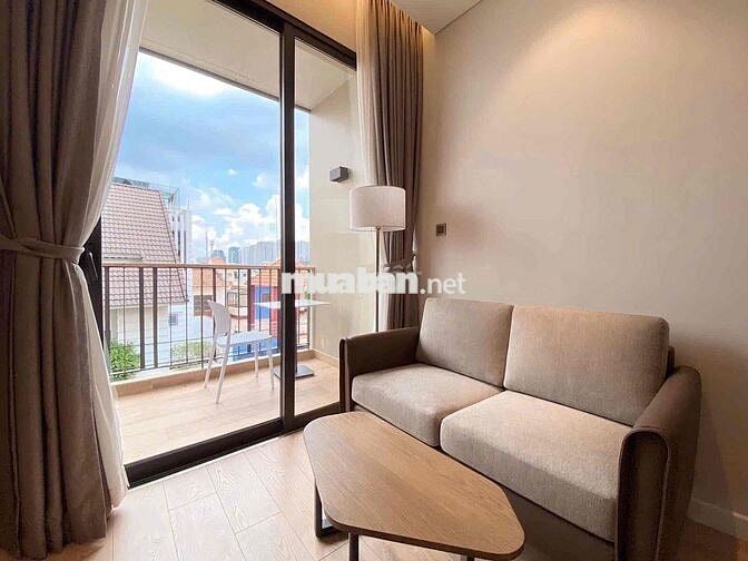 Căn Hộ Studio Tách Bếp, Ban Công, Full NT Gần Viettel Tower - Quận 3