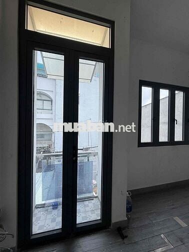 Nhà mới -  1/ Trần Văn Quang - 5X19 - Trệt Lầu - 2PN - có 2 Máy Lạnh