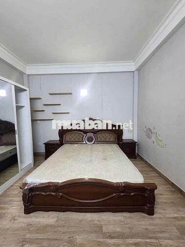 cho thuê nhà nguyên căn hẻm.1275 Phan Văn Trị p10.Gò Vấp