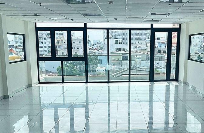 Cao ốc văn phòng Nguyễn Văn Nguyên, Q1, 136m², đang cho thuê 200tr/th