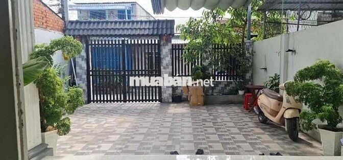 Bán Nhà Linh Xuân- Thủ Đức- 177m2- Xe hơi ngủ nhà- chủ ngộp bank