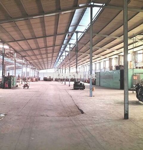 XƯỞNG 550m2 - XE CONTAINER - PHẠM VĂN SÁNG - HÓC MÔN.