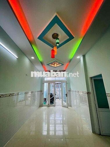 💰💰💰 TRỆT LẦU 3PN 2WC (nở hậu L) - HẺM 294// THỐNG NHẤT, P16, GV