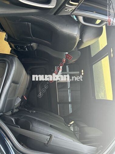 Ford Everest Titanium 4x4 - 2 cầu số tự động