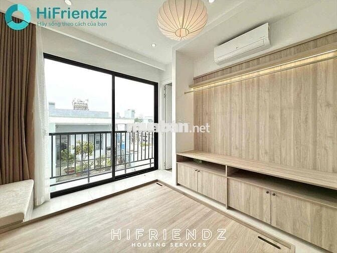 Căn hộ mini - đầy đủ tiện nghi - Gần âu cơ tân bình nhà mới