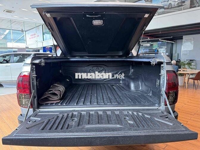 Bán tải Hilux tự động 2020 siêu cọp- xe đẹp đi kỹ