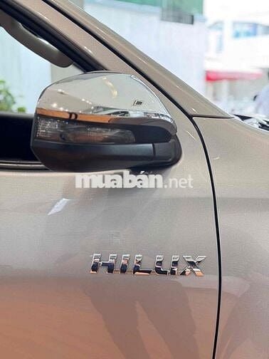 Bán tải Hilux tự động 2020 siêu cọp- xe đẹp đi kỹ