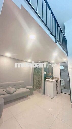Phòng Giá Rẻ Quận 4,Mới Xây,Gần NTTU,UL,Ở Được 3ng3xe