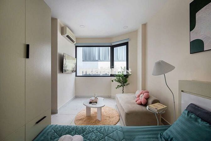 📢Phòng Trọ Quận 1_ISB, USSH_Chợ Tân Định, Chợ Bà Chiểu_Full nội thất