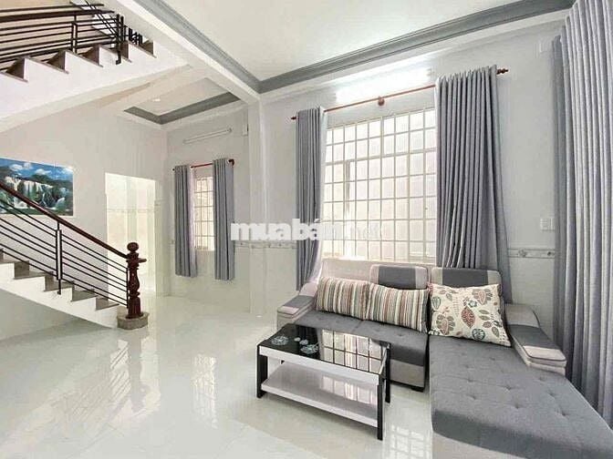 🏦 Nhà mới đẹp NC siêu phẩm ngang gần 6m nup hẻm Phạm Văn chiêu P9