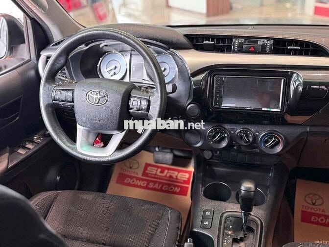 Bán tải Hilux tự động 2020 siêu cọp- xe đẹp đi kỹ