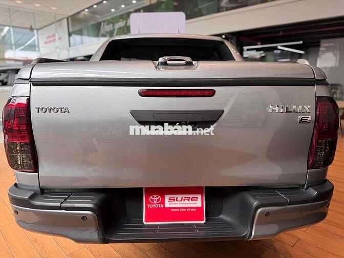Bán tải Hilux tự động 2020 siêu cọp- xe đẹp đi kỹ