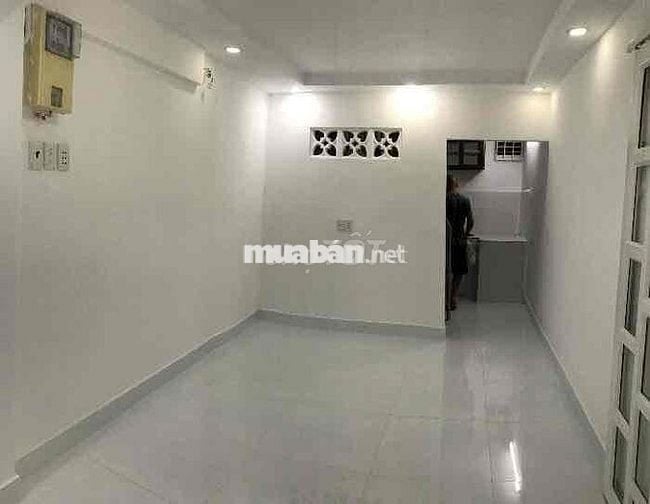 Bán nhà Nơ Trang Long, 25m2, 2 Tầng, 2PN,Giáp ranh Phú Nhuận , TL