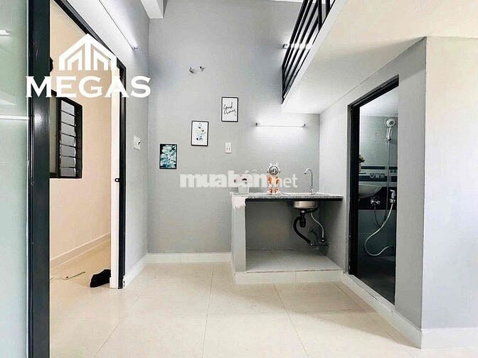Studio, Duplex Gác Cao- Nhà Mới 100%, Thang Máy📍Cách UEH, HUFLIT 15PH✨
