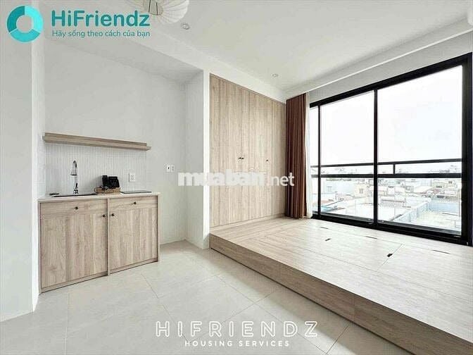 Căn hộ mini - đầy đủ tiện nghi - Gần âu cơ tân bình nhà mới