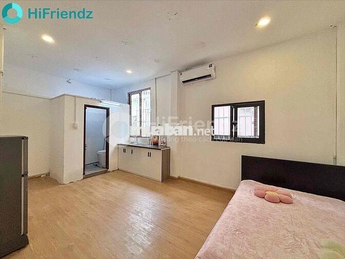 STUDIO CỬA SỔ TRỜI NGAY ĐH TÀI CHÍNH MARKETING
