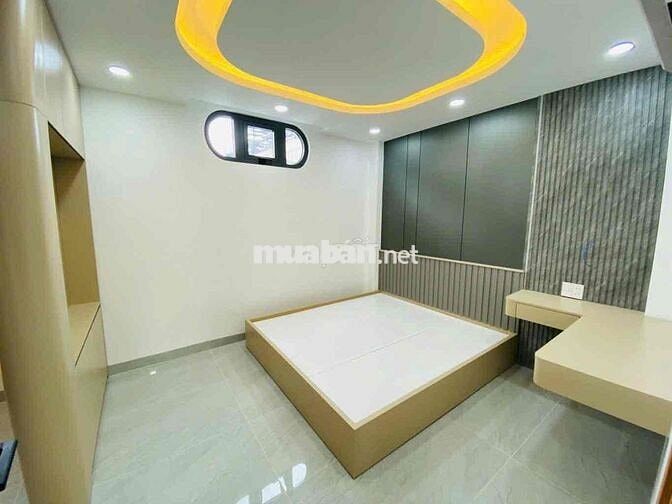 Bán Nhà Phan Huy Ít GV - 78m2 5tầng chỉ 7,2ty