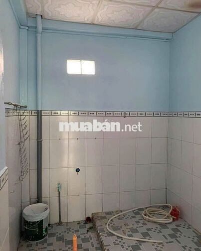 Nhà 1 lầu 1 trệt ngay thới tam thôn 17,hóc môn 820 triệu,59m2